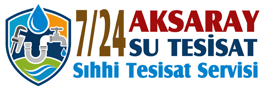 Aksaray Tesisat Ustası Logo