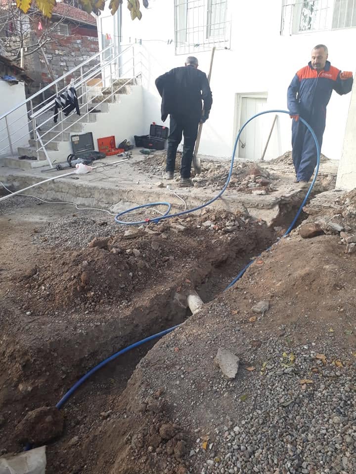 Aksaray Tesisat Ustası Çalışma Alanları 3