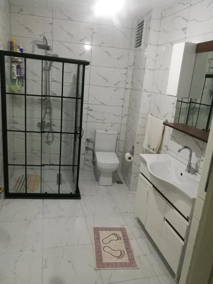 Duş Gideri Açma