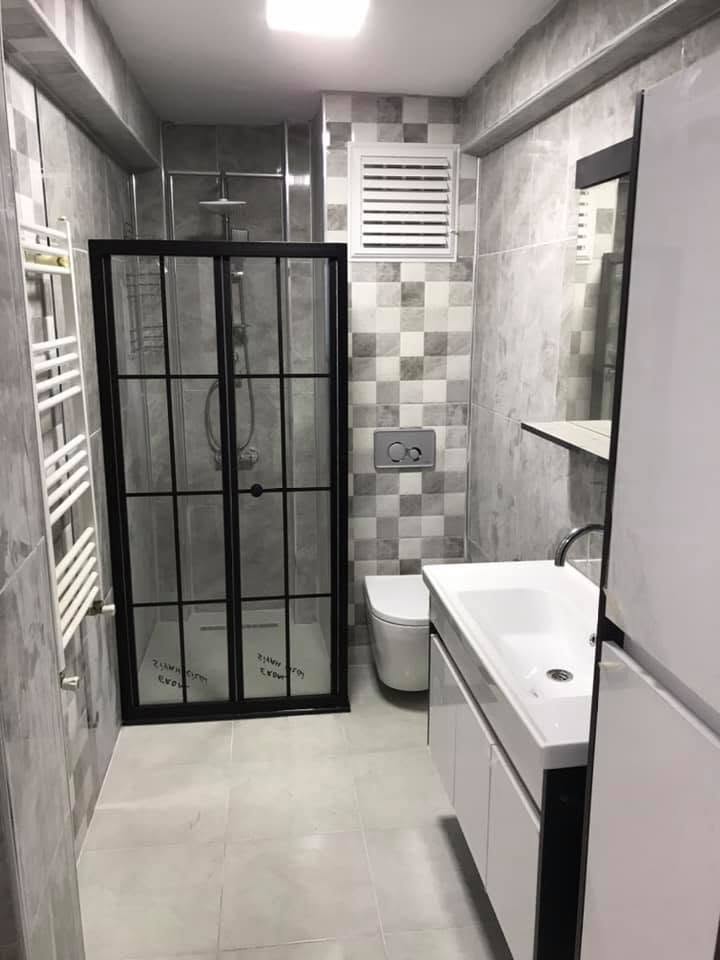 Banyo Gider Açma servis detayı