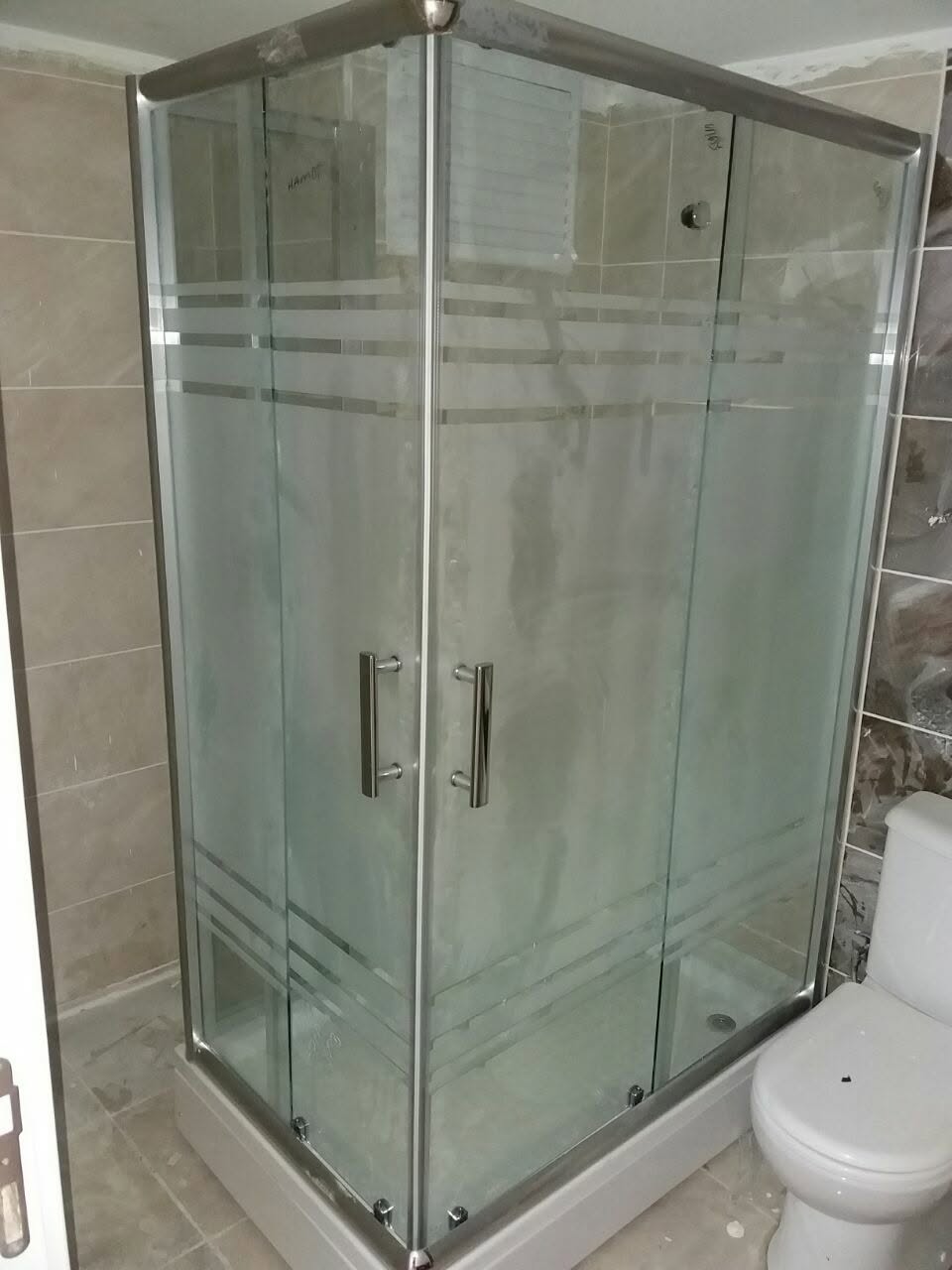 Duş gideri tesisat onarımı