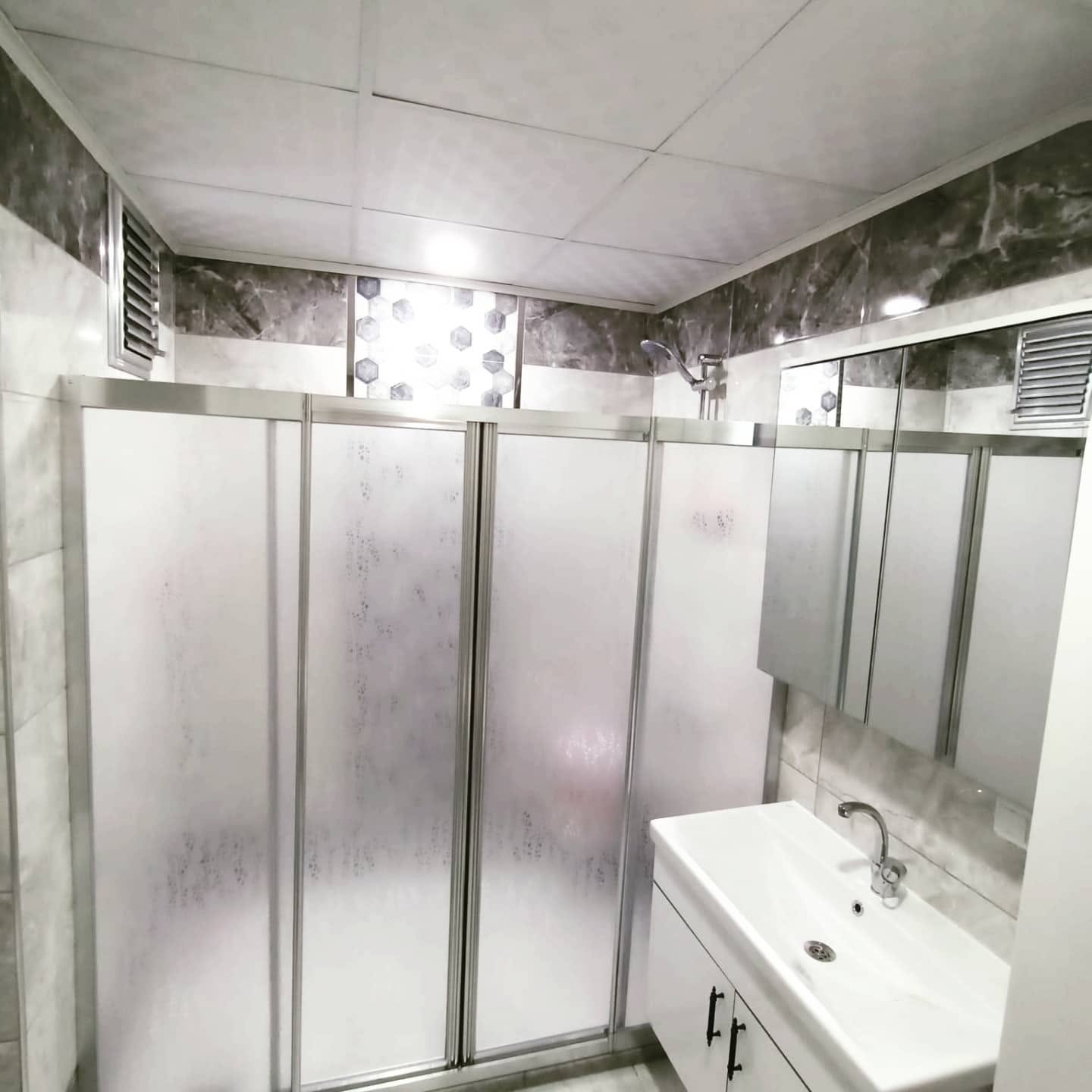 Banyo Gider Açma kontrol