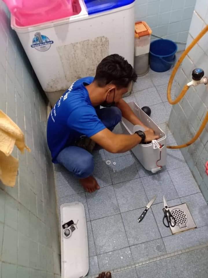 Tesisat usta hizmeti