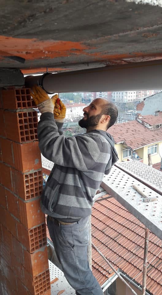 Su borusu değişimi