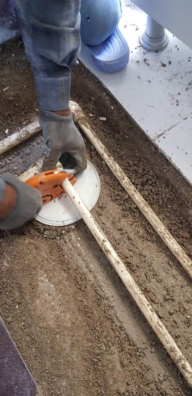 Aksaray Tesisat Ustası Çalışma Alanları 1