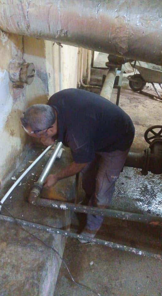 Aksaray Tesisat Ustası Çalışma Alanları 4
