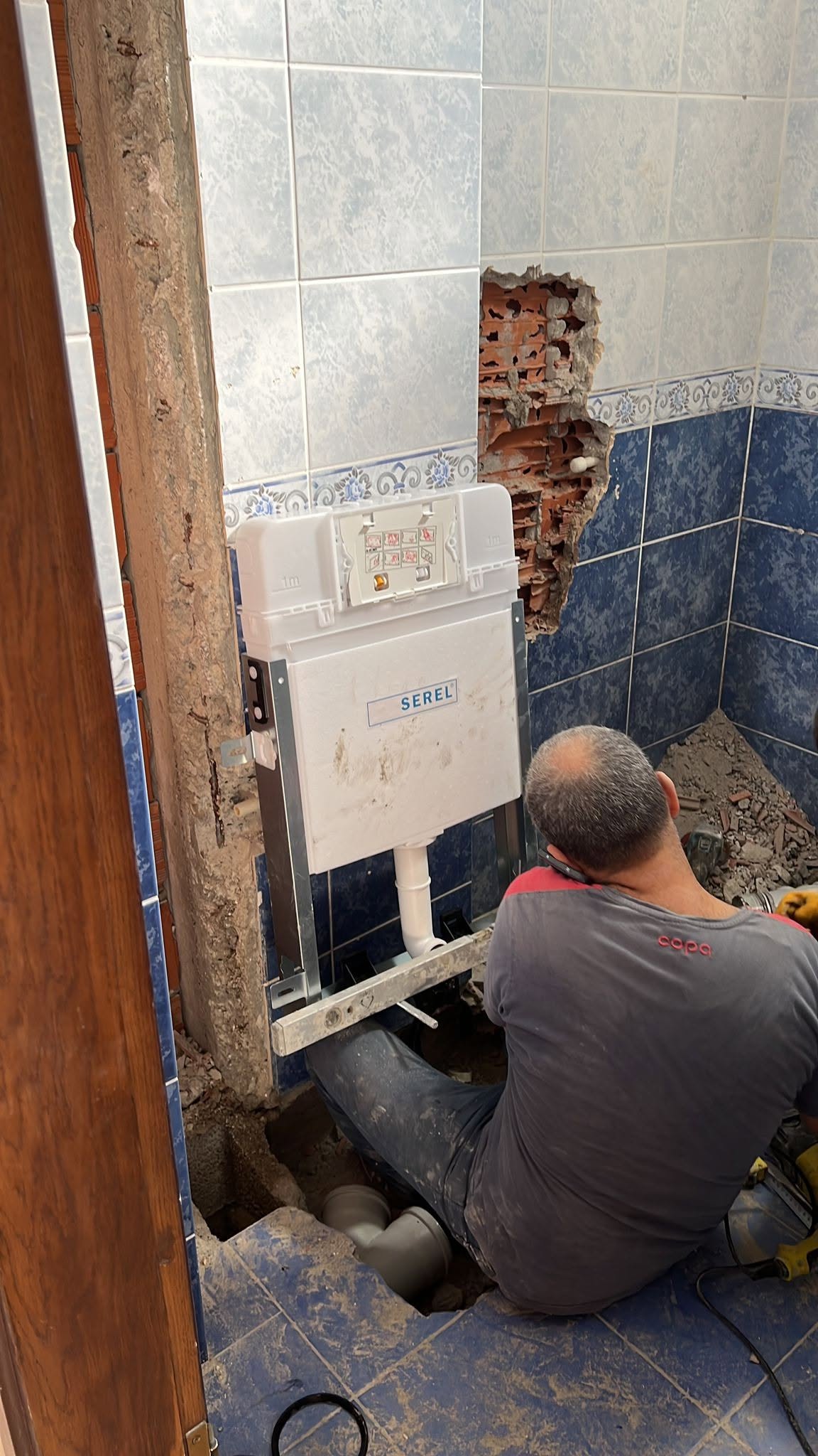 Aksaray tesisat müşteri yorumları