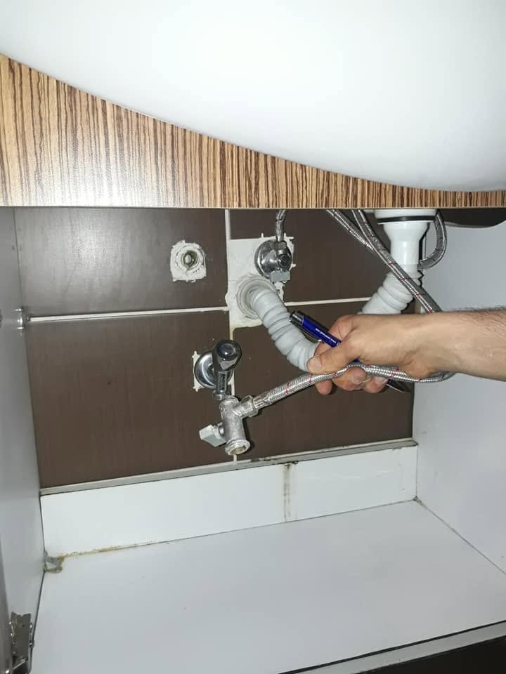 Tesisat kontrolü