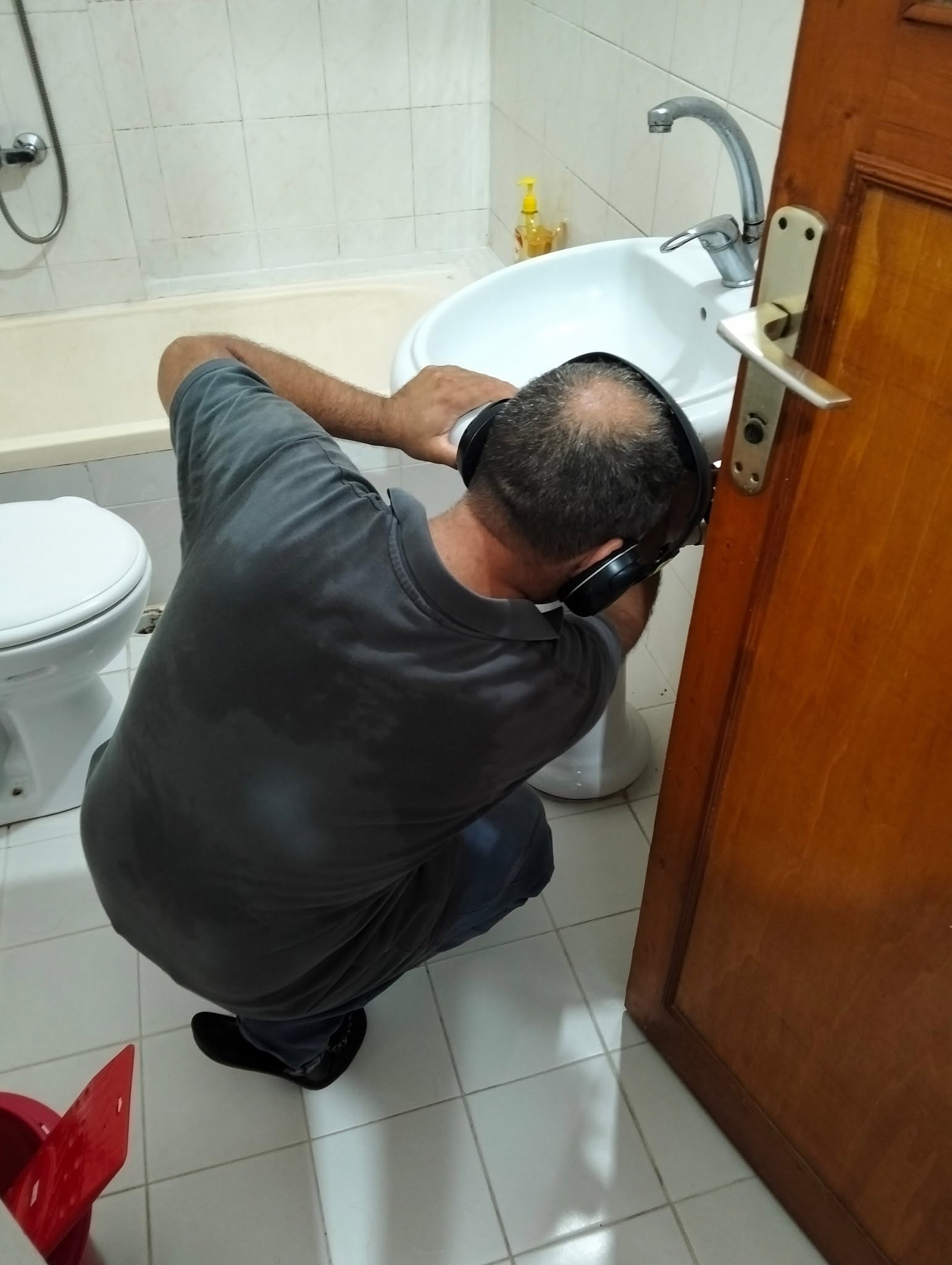 Aksaray 7/24 su tesisat servisi