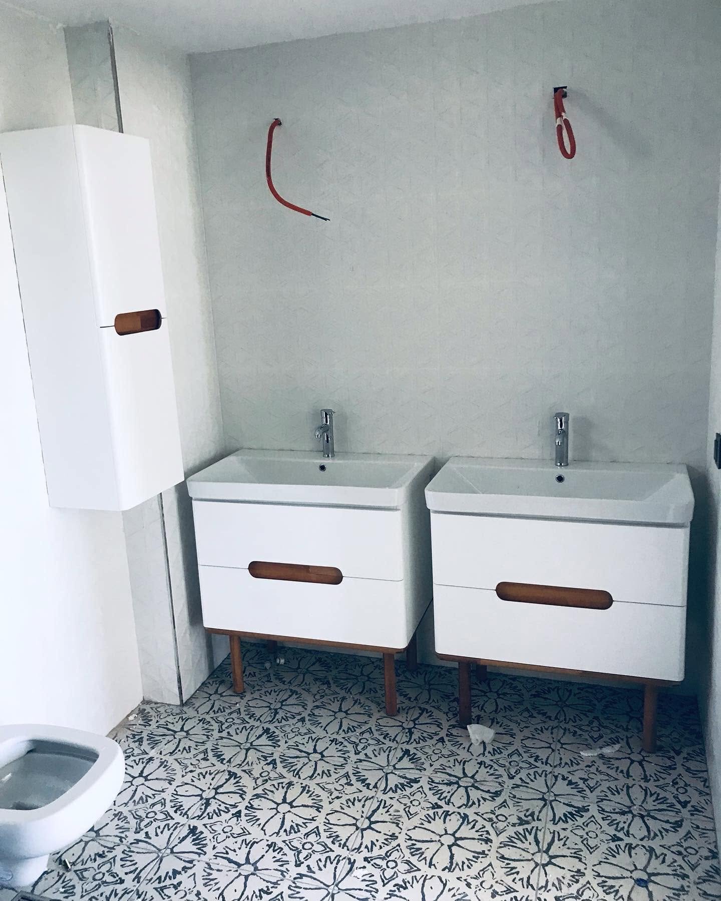 Lavabo Tıkanıklık Açma Aksaray tesisat